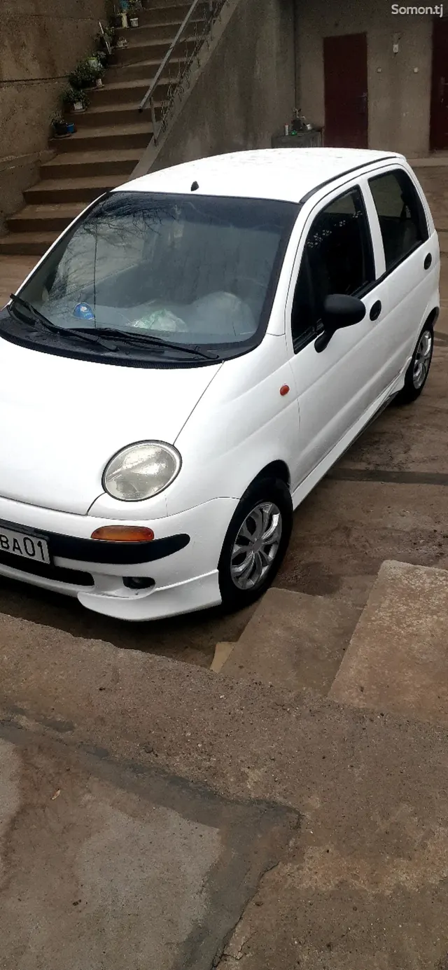 Daewoo Matiz 1997 · 0.8 MT