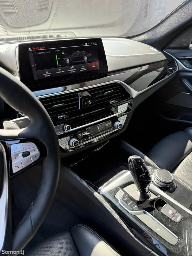 BMW 5 series 2020 · 2.0 AT