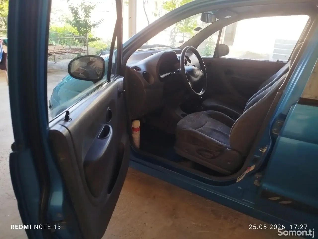 Daewoo Matiz 1998 · 1.3 MT
