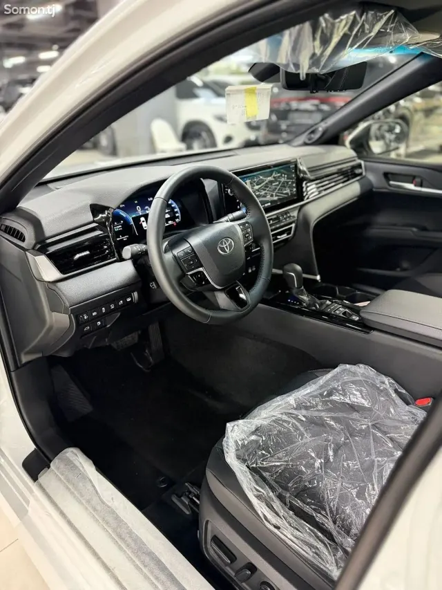 Toyota Camry 2026 · 2.5 AT