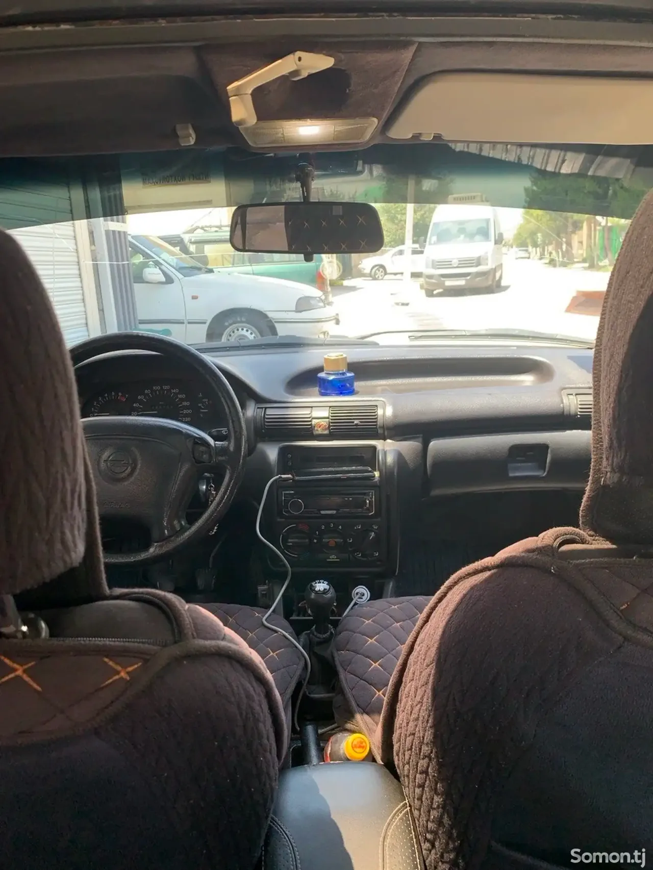 Daewoo Nexia 2005 · 1.6 MT