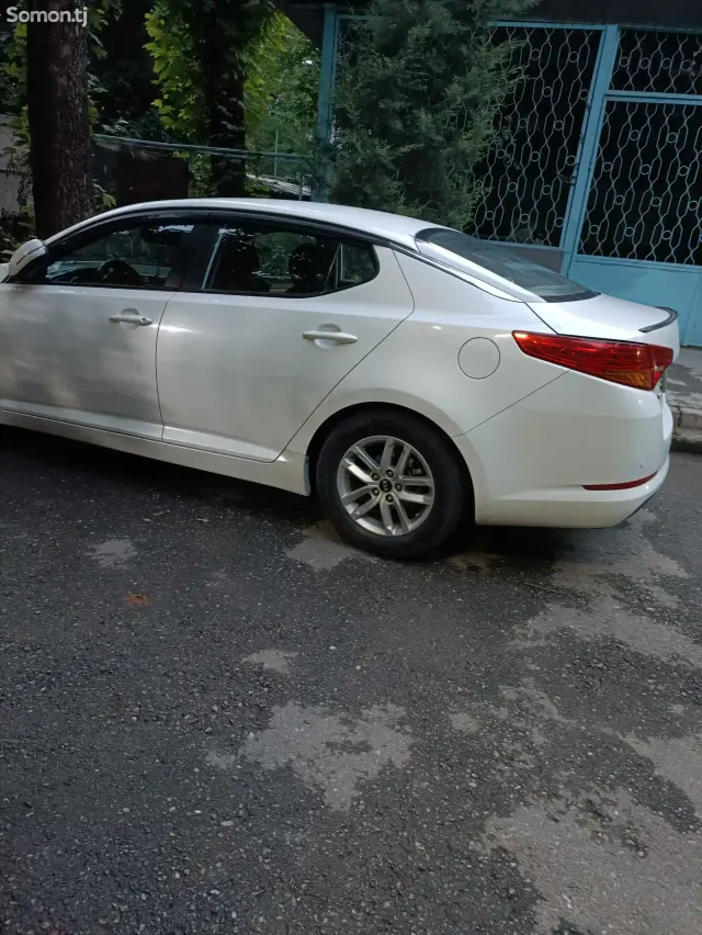 Kia Optima 2013 · 2.0 AT