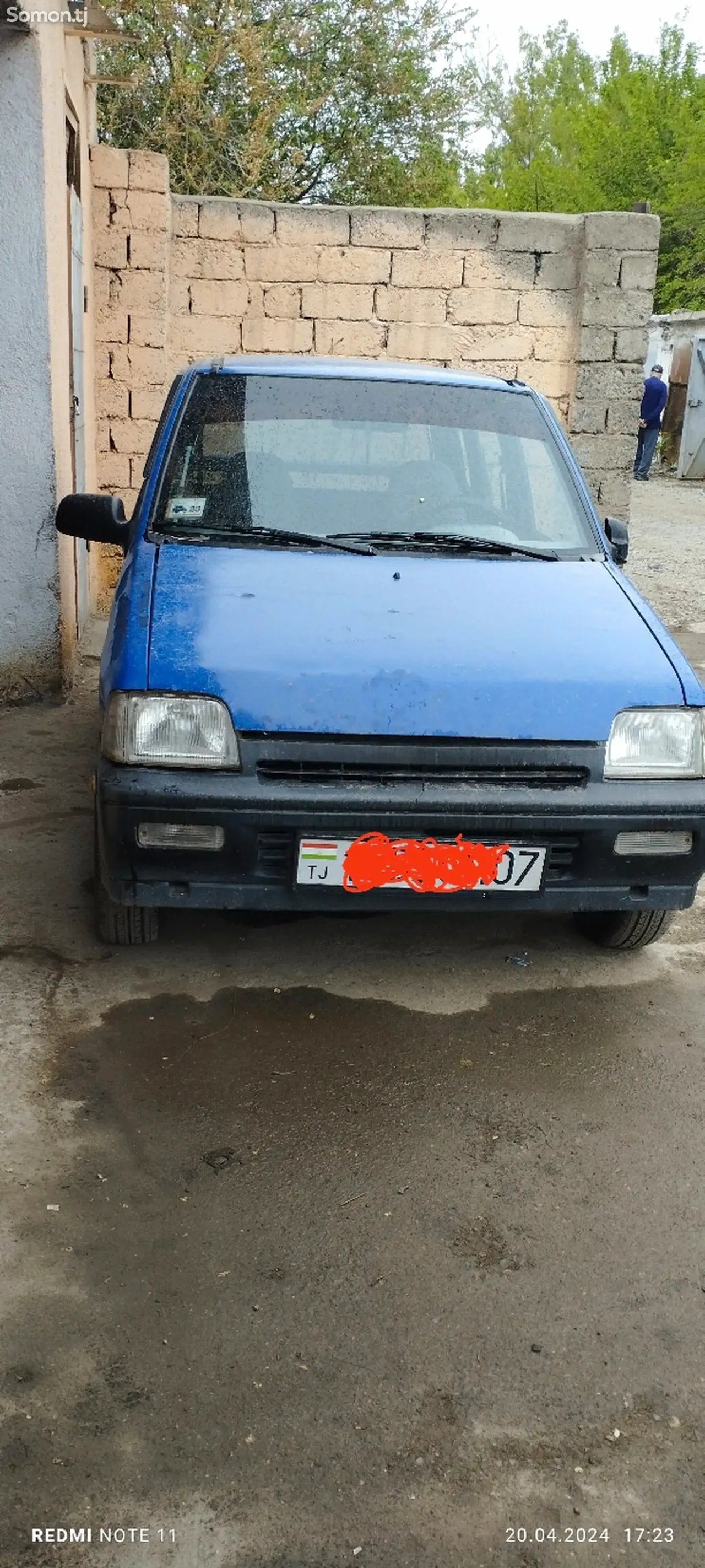 Daewoo Tico 1996 · 0.8 AT