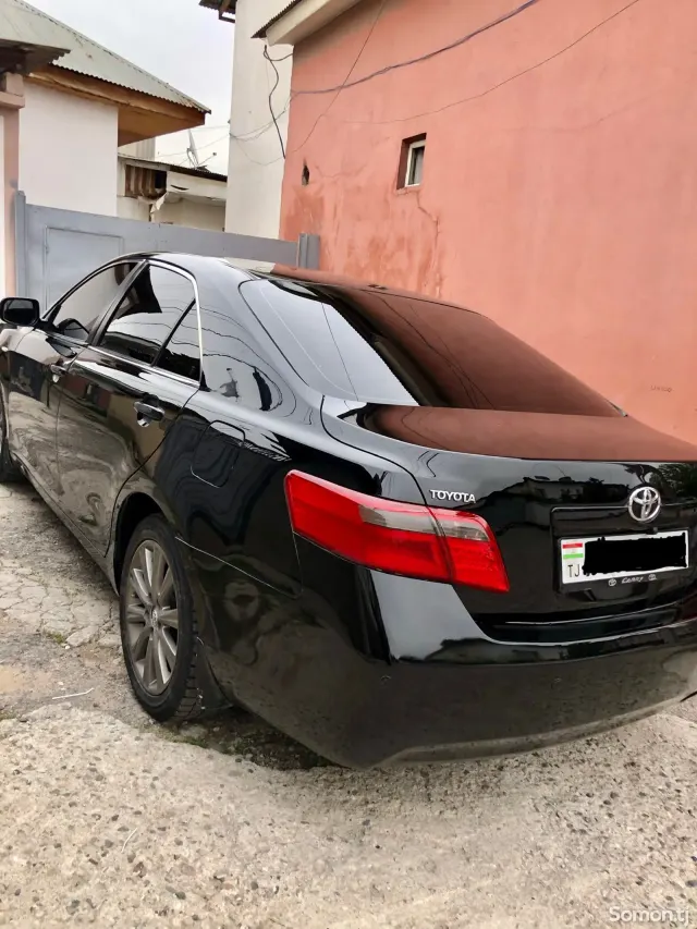 Toyota Camry 2008 · 2.4 AT