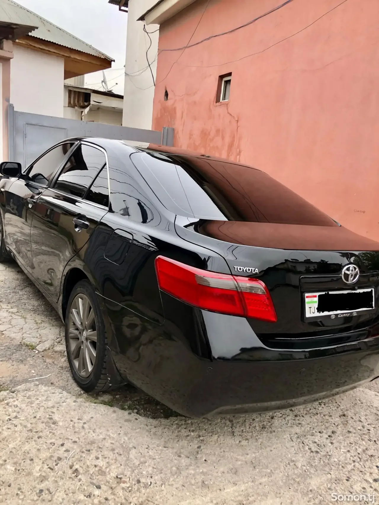 Toyota Camry 2008 · 2.4 AT