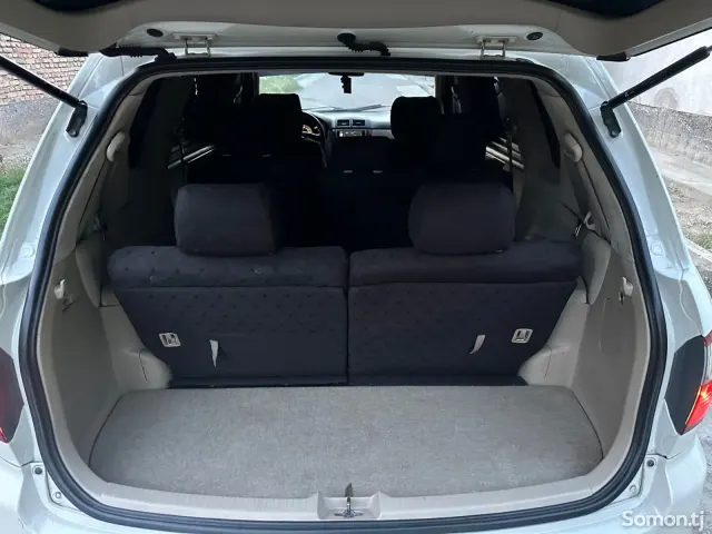 Toyota Ipsum 2007 · 2.4 AT