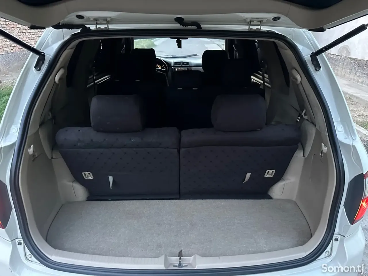 Toyota Ipsum 2007 · 2.4 AT