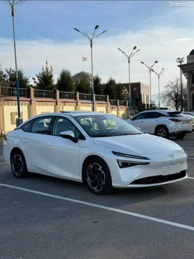 GAC Aion S Plus 2025 · AT