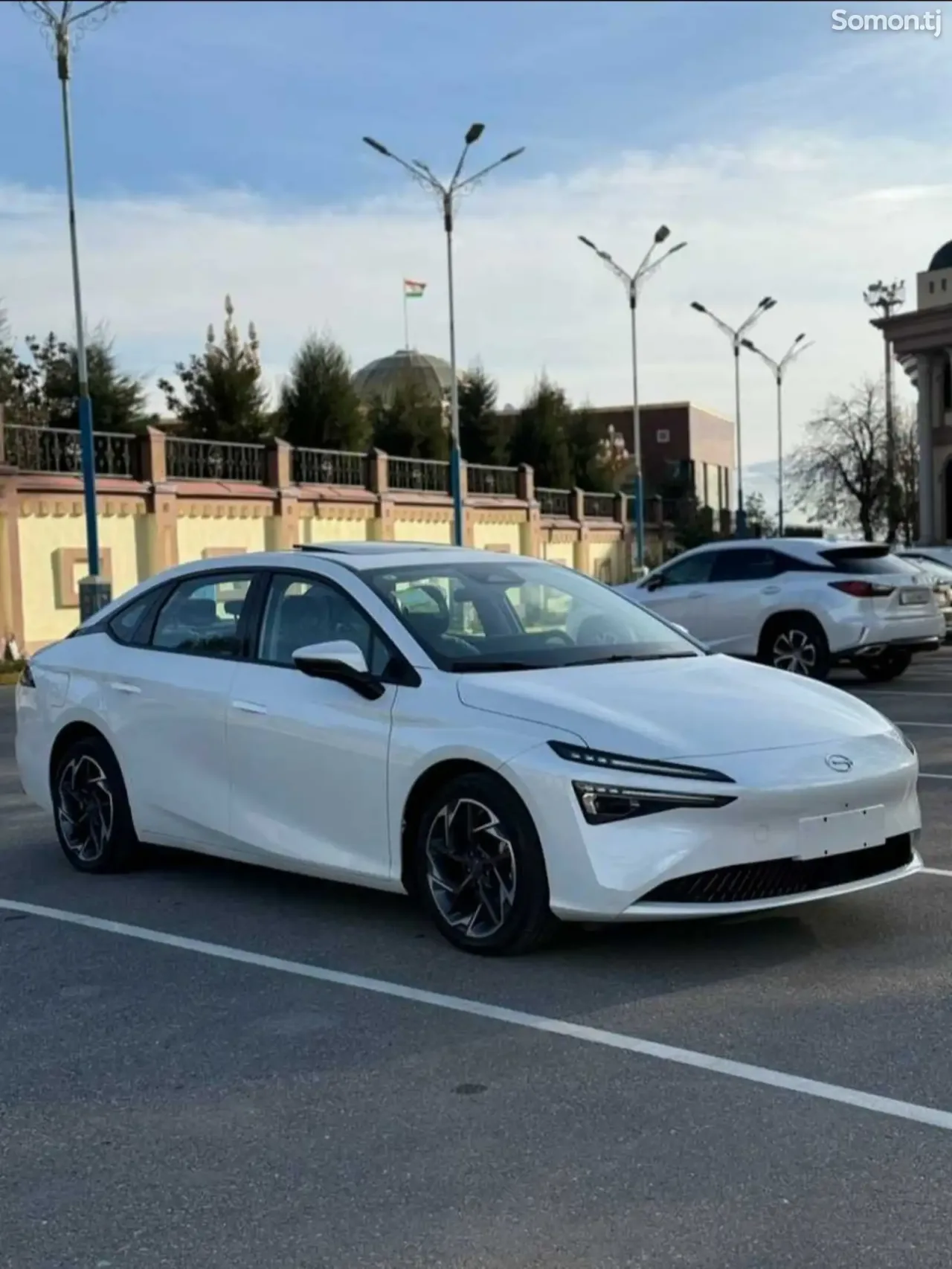 GAC Aion S Plus 2025 · AT