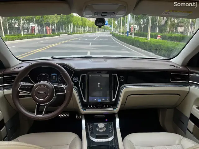 Zotye T600 2016 · AT