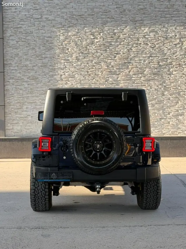 Jeep Wrangler 2013 · 3.6 AT