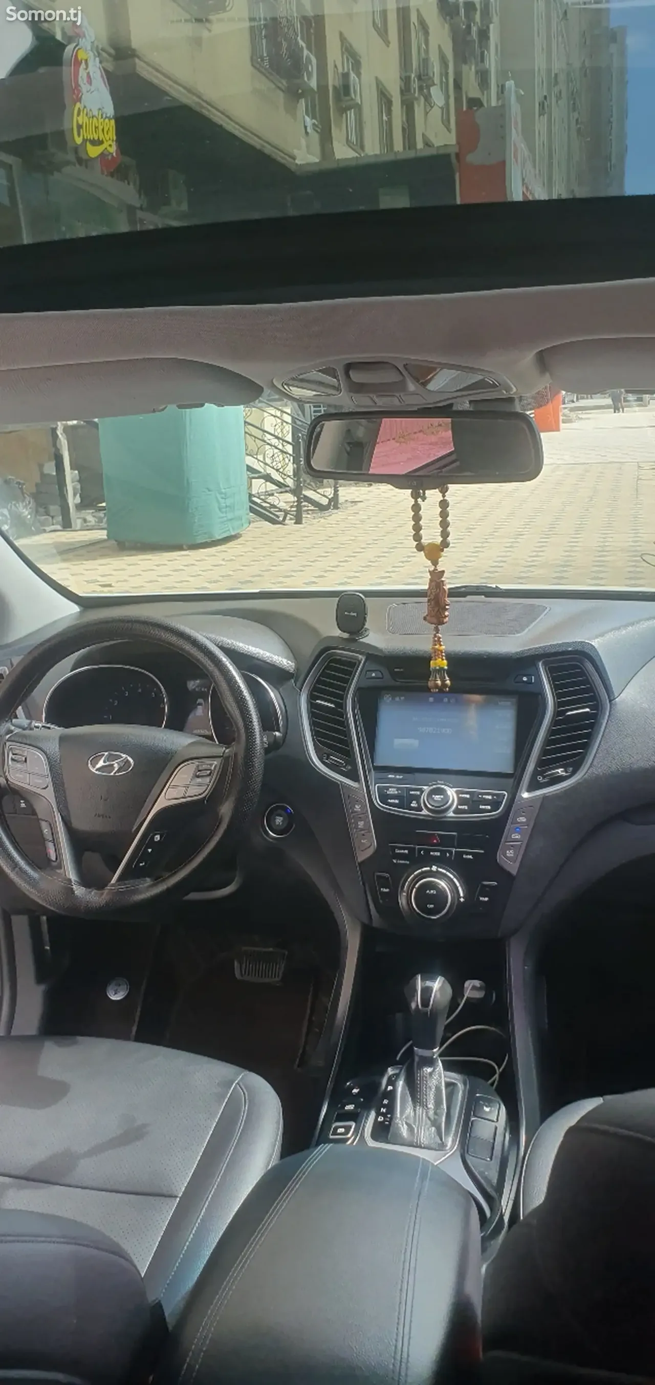Hyundai Santa Fe 2014 · 2.4 AT