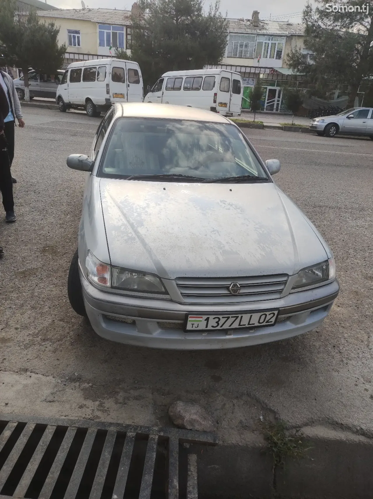Toyota Corolla 1997 · 1.8 AT