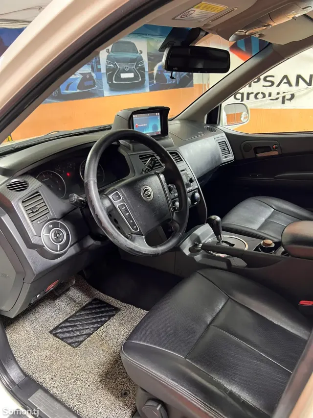 Ssang Yong Korando 2014 · 2.2 AT