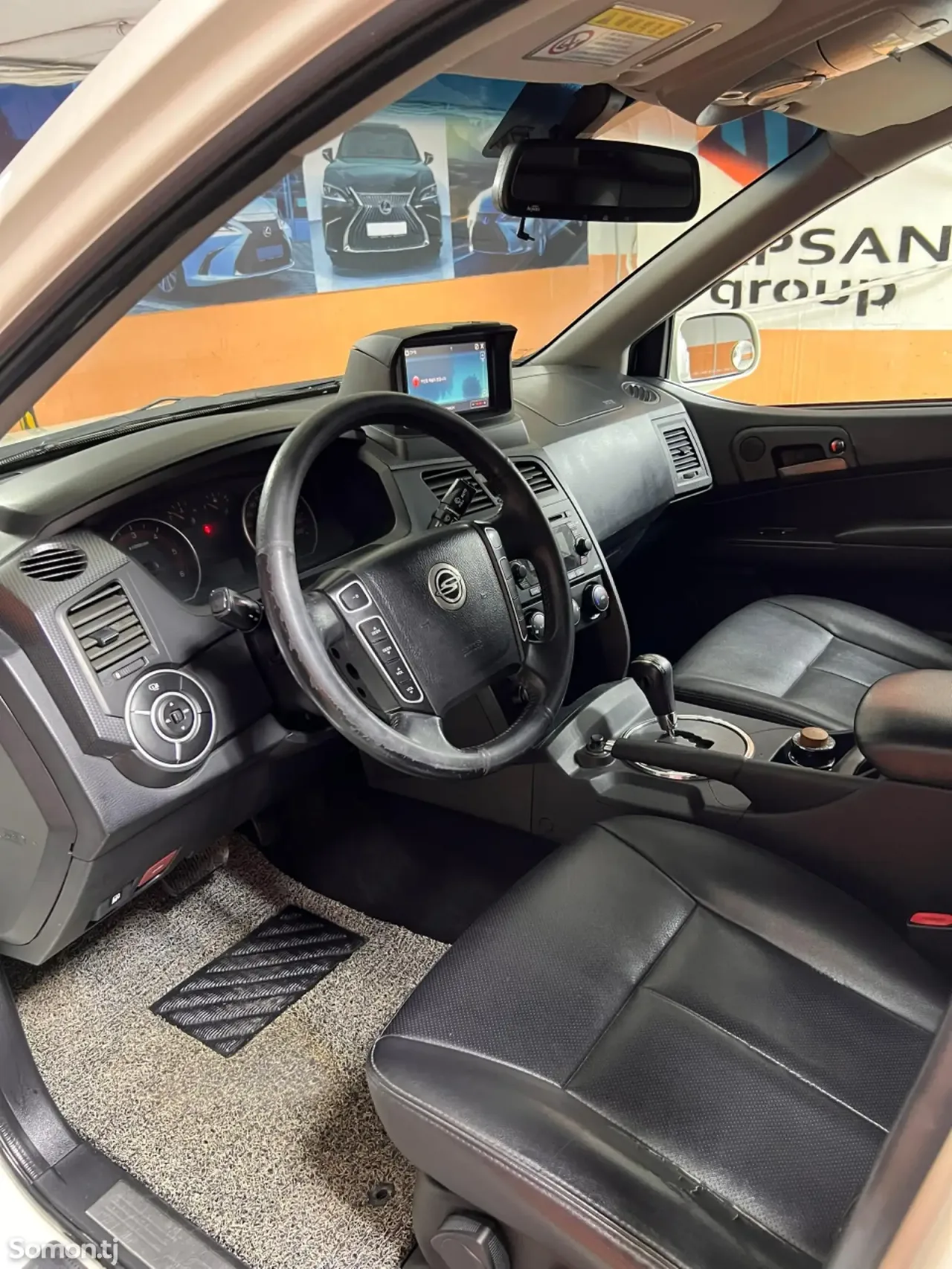 Ssang Yong Korando 2014 · 2.2 AT