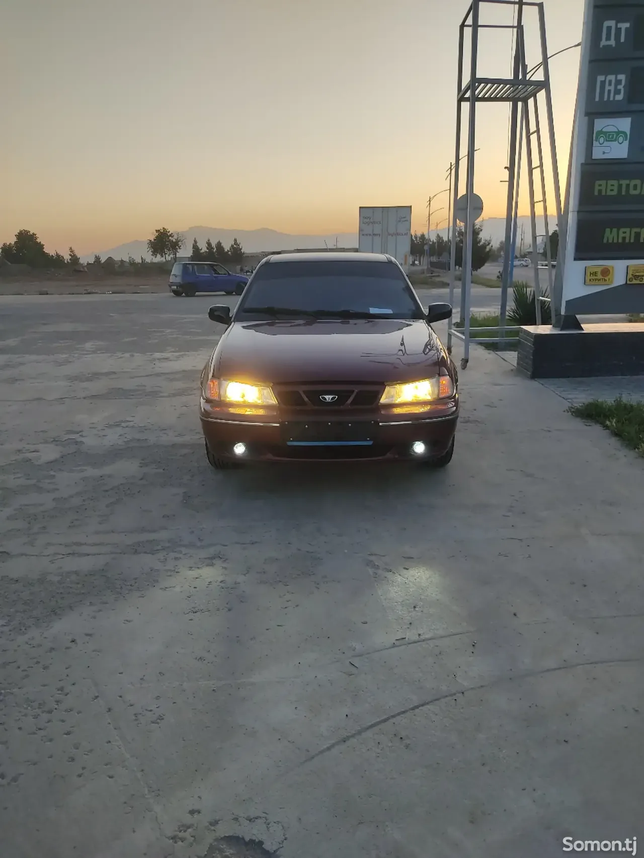 Daewoo Nexia 2008 · 1.6 MT