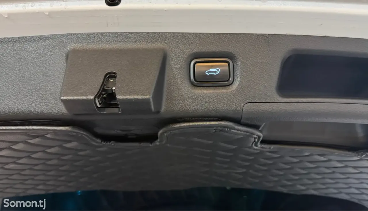Hyundai Santa Fe 2019 · 2.2 AT