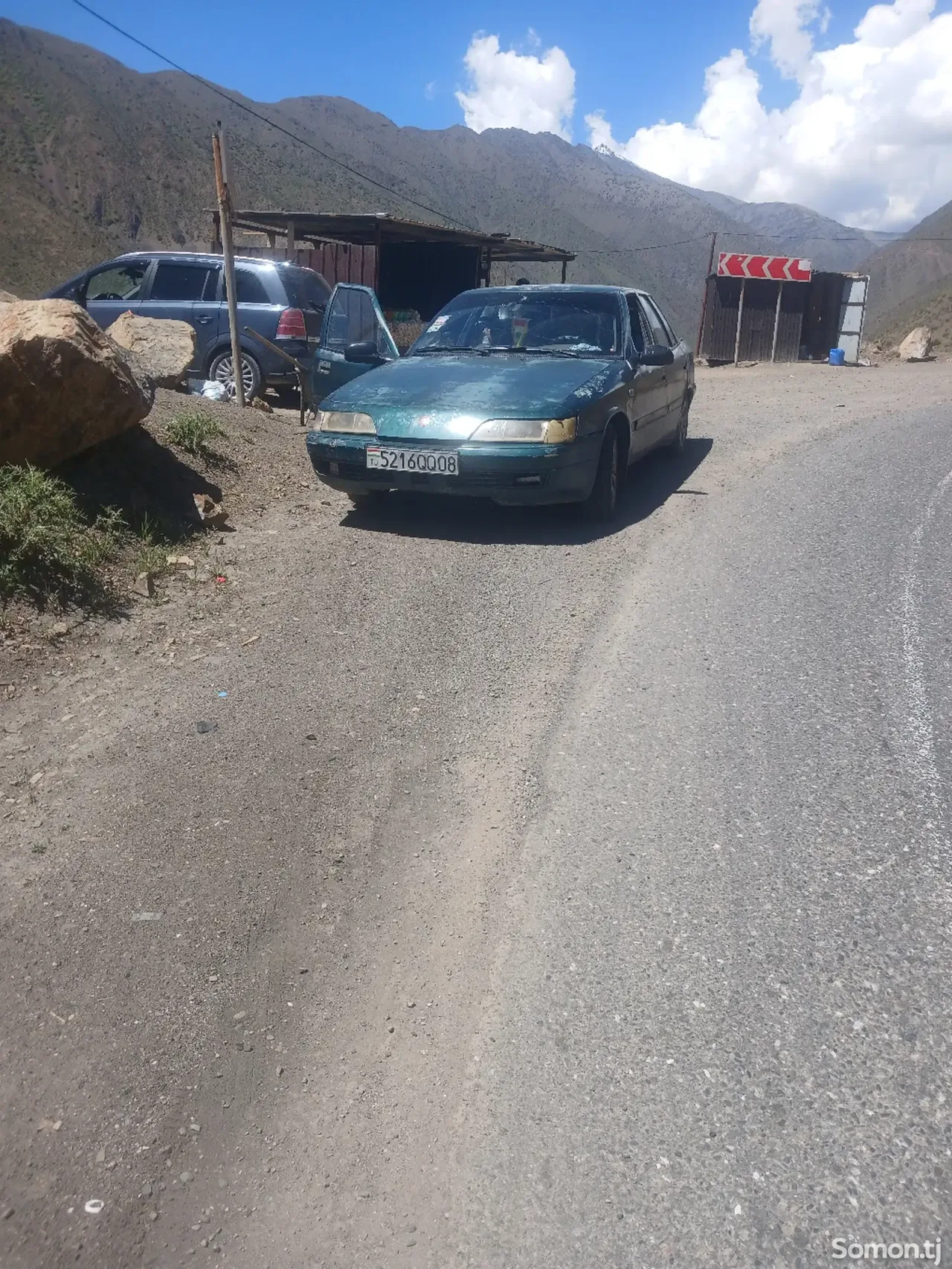 Daewoo Espero 1996 · 1.8 MT