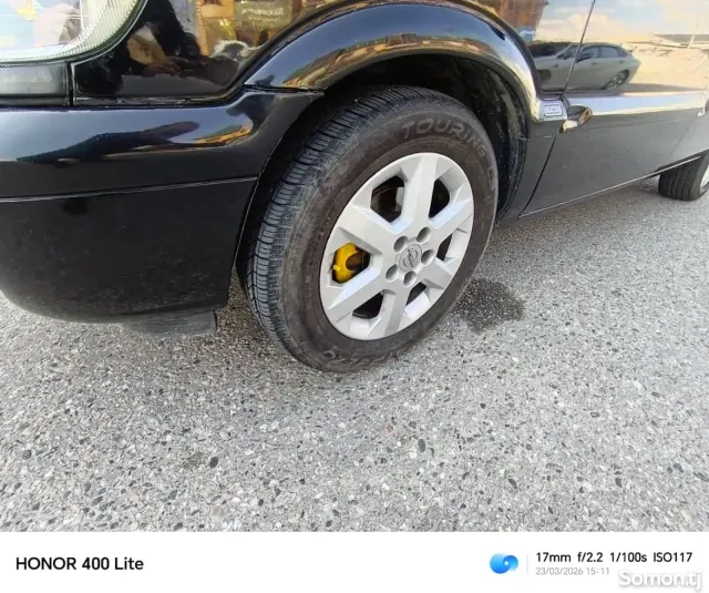 Opel Zafira 2004 · 2.2 AT
