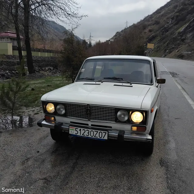 Lada (ВАЗ) 2106 1974 · MT
