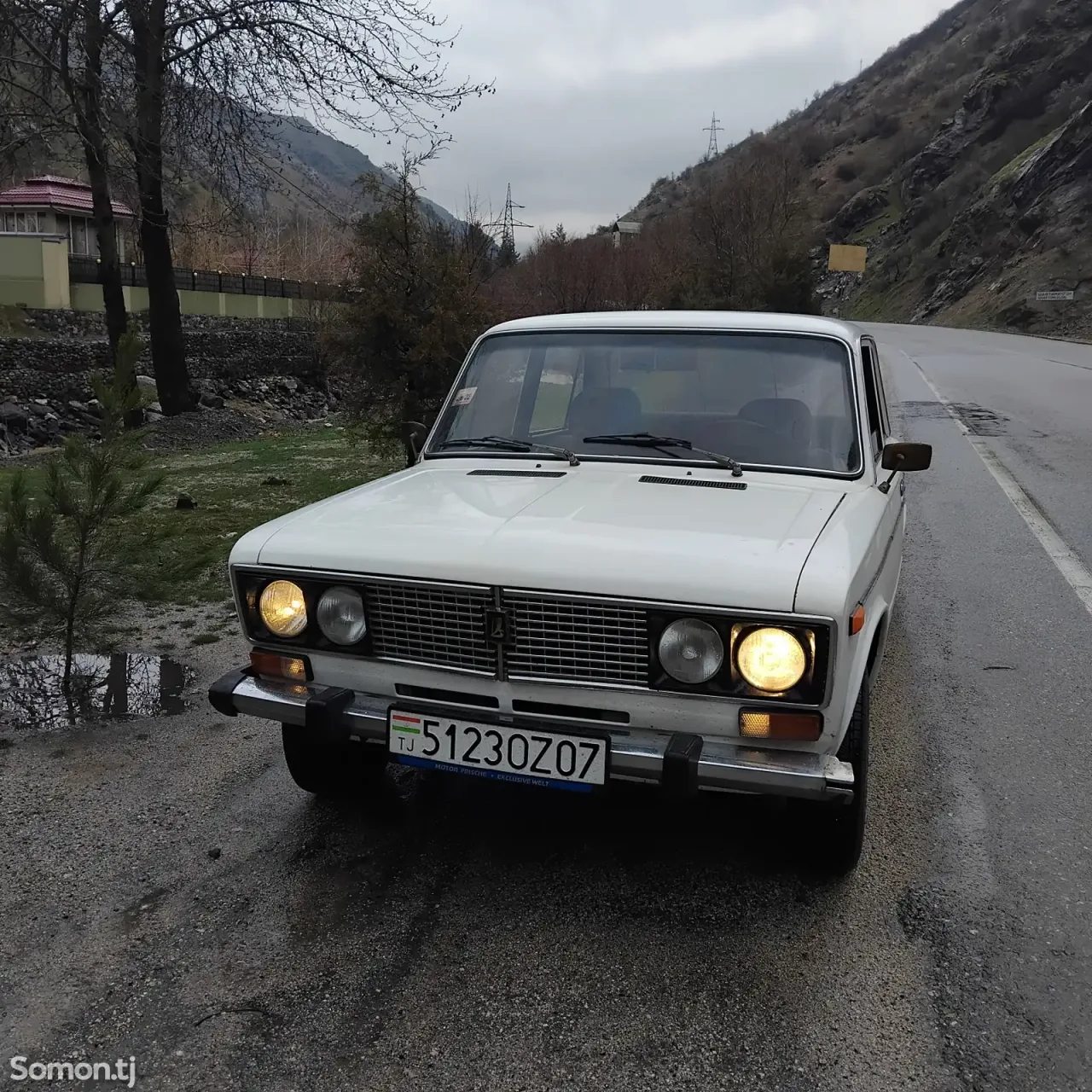 Lada (ВАЗ) 2106 1974 · MT
