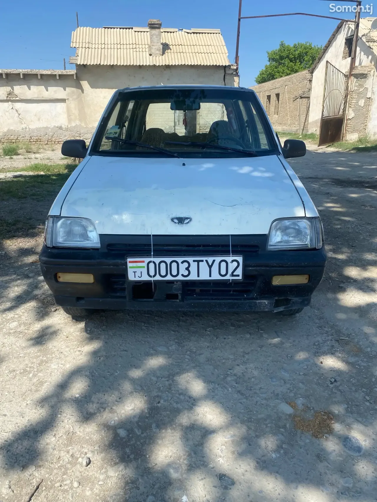 Daewoo Tico 1996 · 0.8 AT