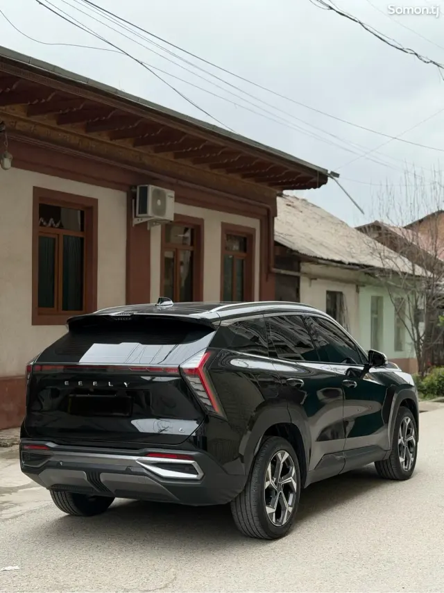Geely Atlas Pro 2024 · 1.5 AT