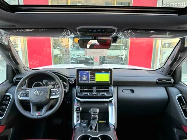 Toyota Land Cruiser 2026 · 3.5 AT