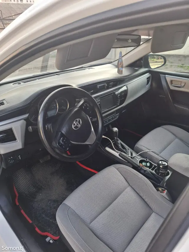 Toyota Aurion 2014 · 1.8 AT