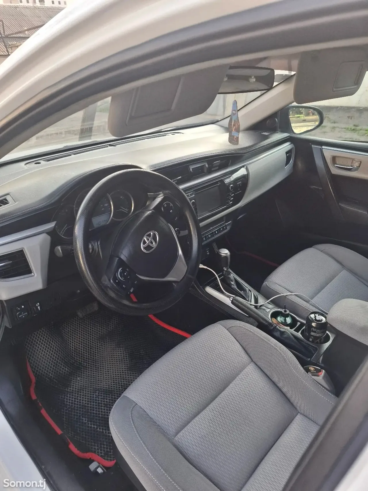 Toyota Aurion 2014 · 1.8 AT