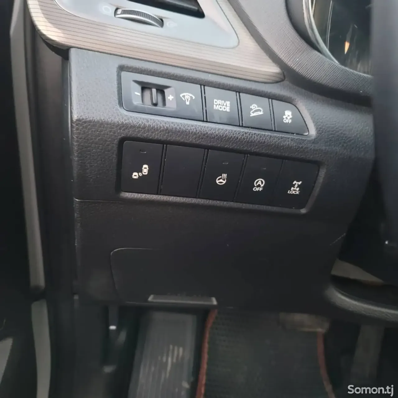 Hyundai Maxcruz 2015 · 2.2 AT