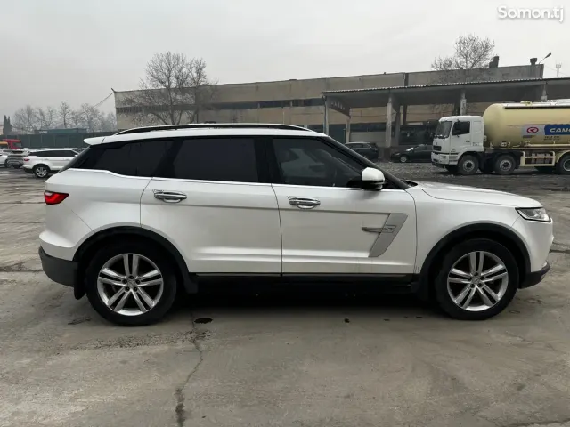 Zotye T700 2017 · 1.8 AT