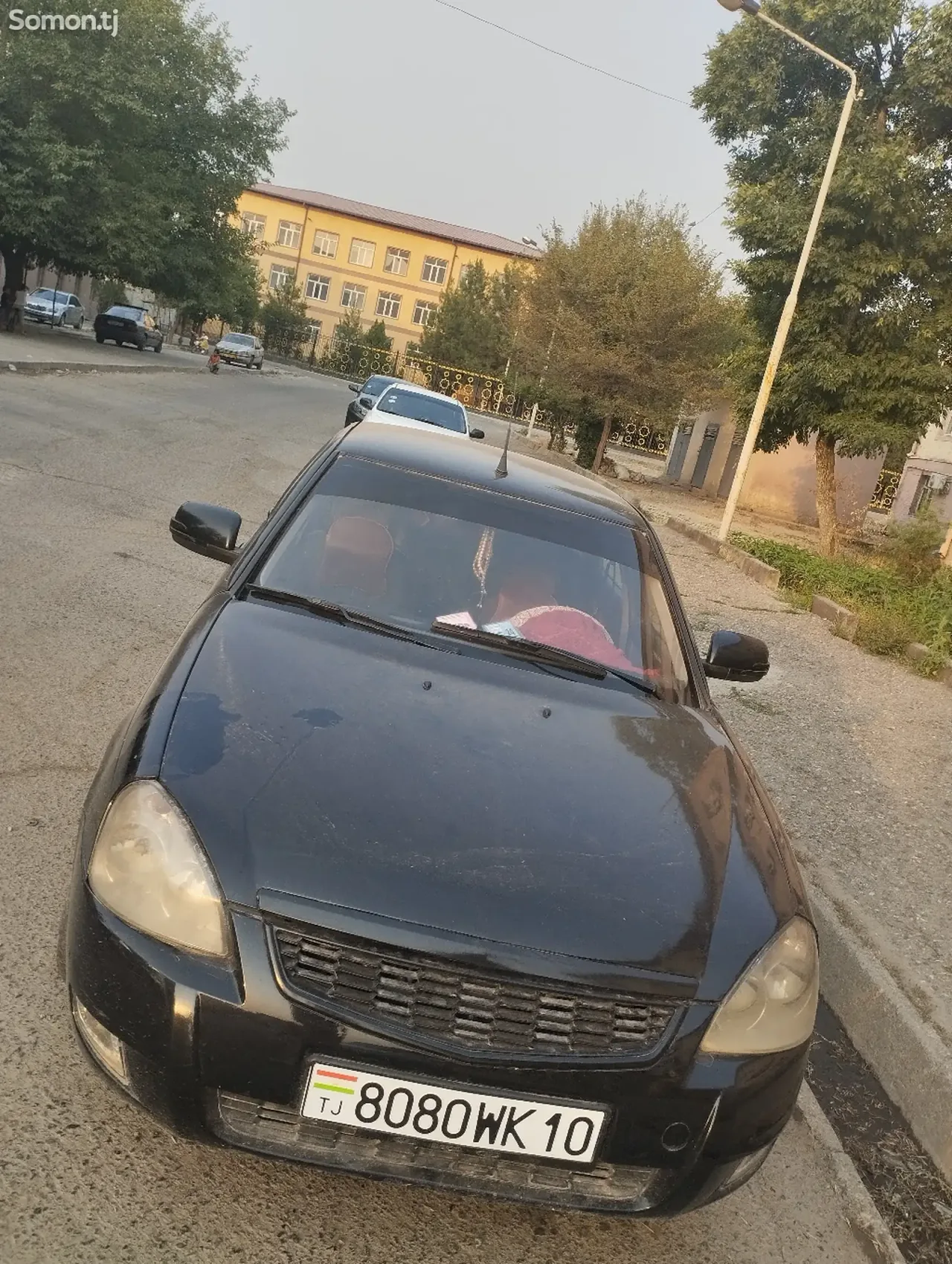 Lada (ВАЗ) Priora 2010 · 1.7 MT