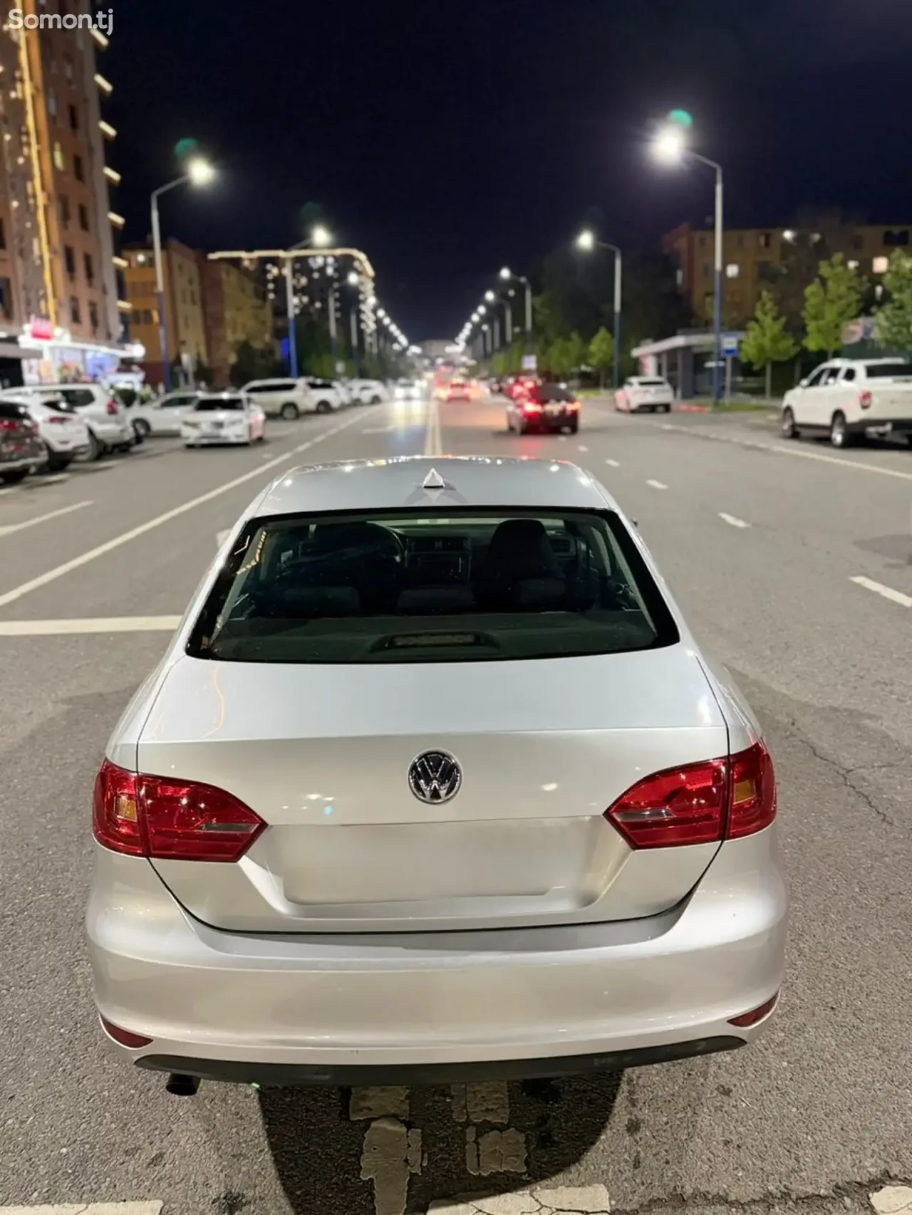 Volkswagen Jetta 2014 · 1.6 AMT
