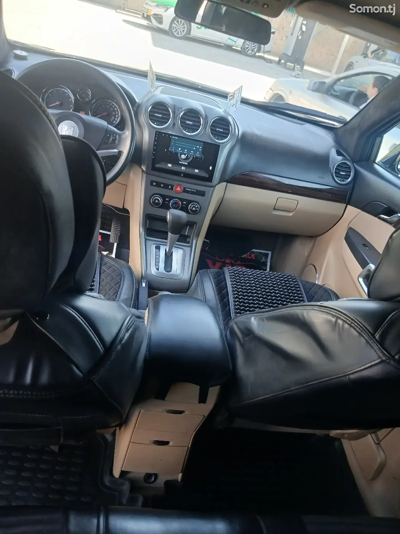 Opel Antara 2008 · 2.0 AT