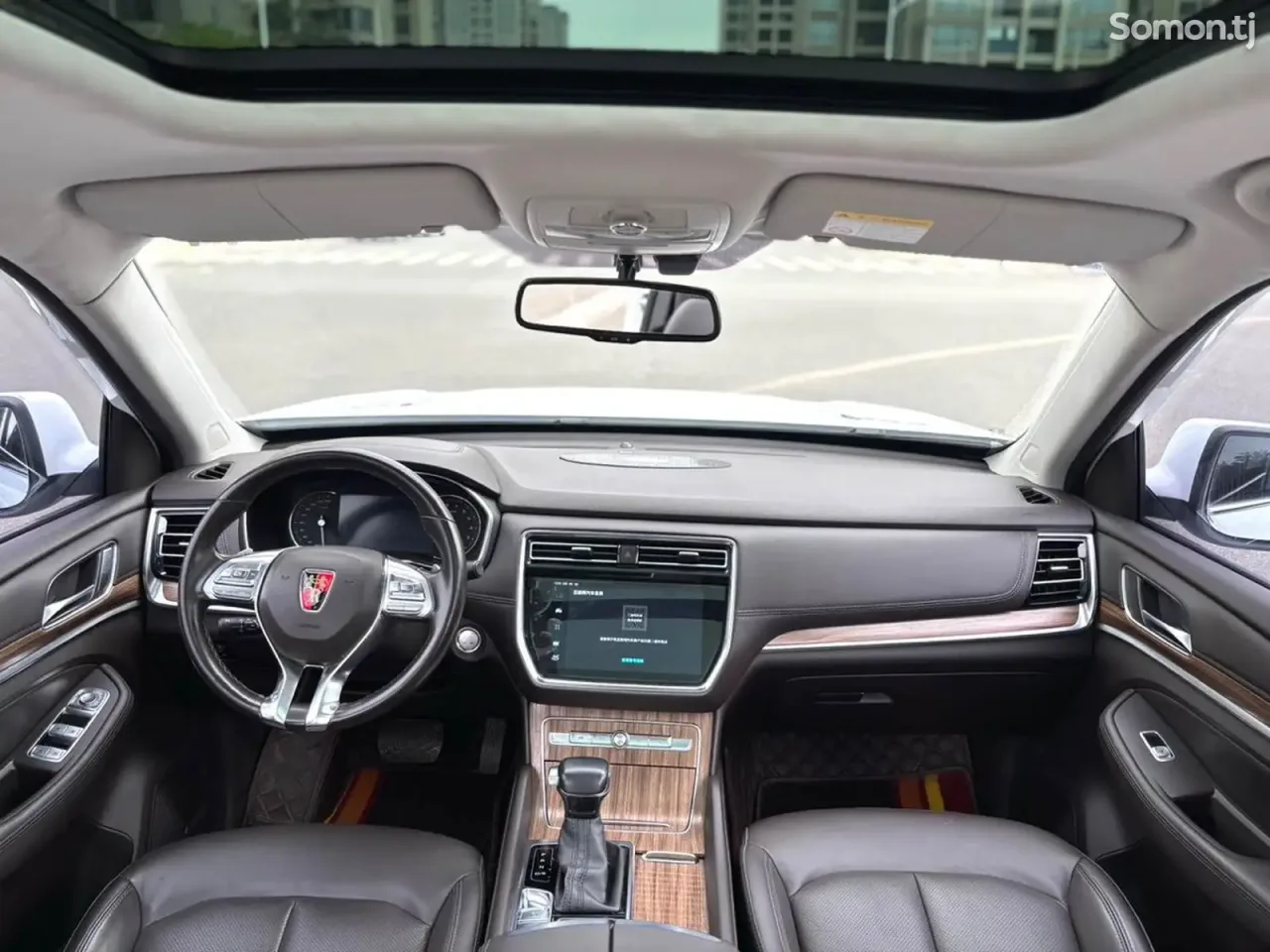 Roewe RX8 2018 · 2.0 AT