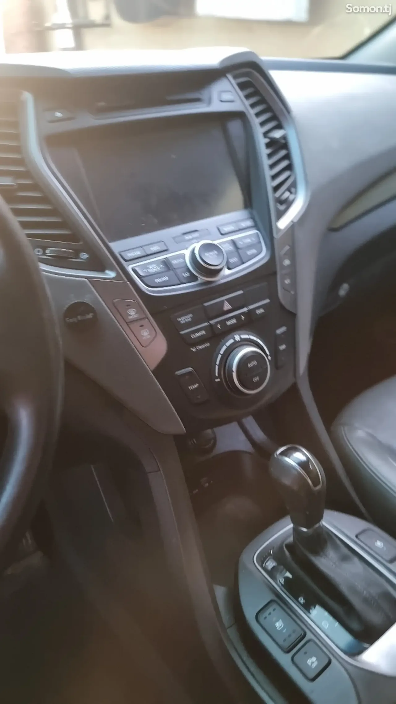 Hyundai Santa Fe 2016 · 2.0 AT
