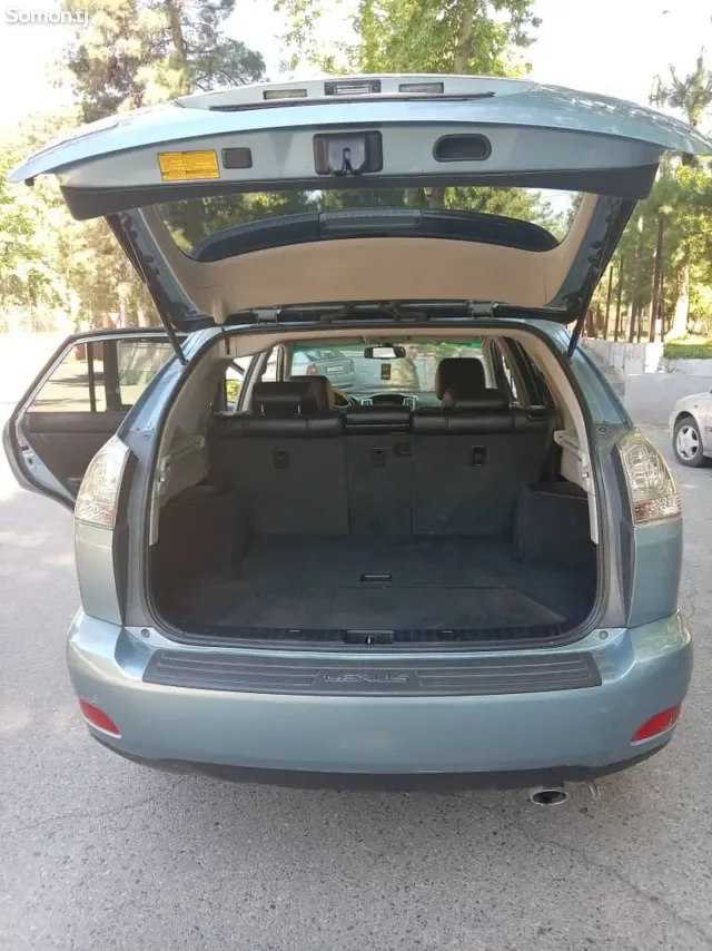 Lexus RX series 2009 · 3.5 AT
