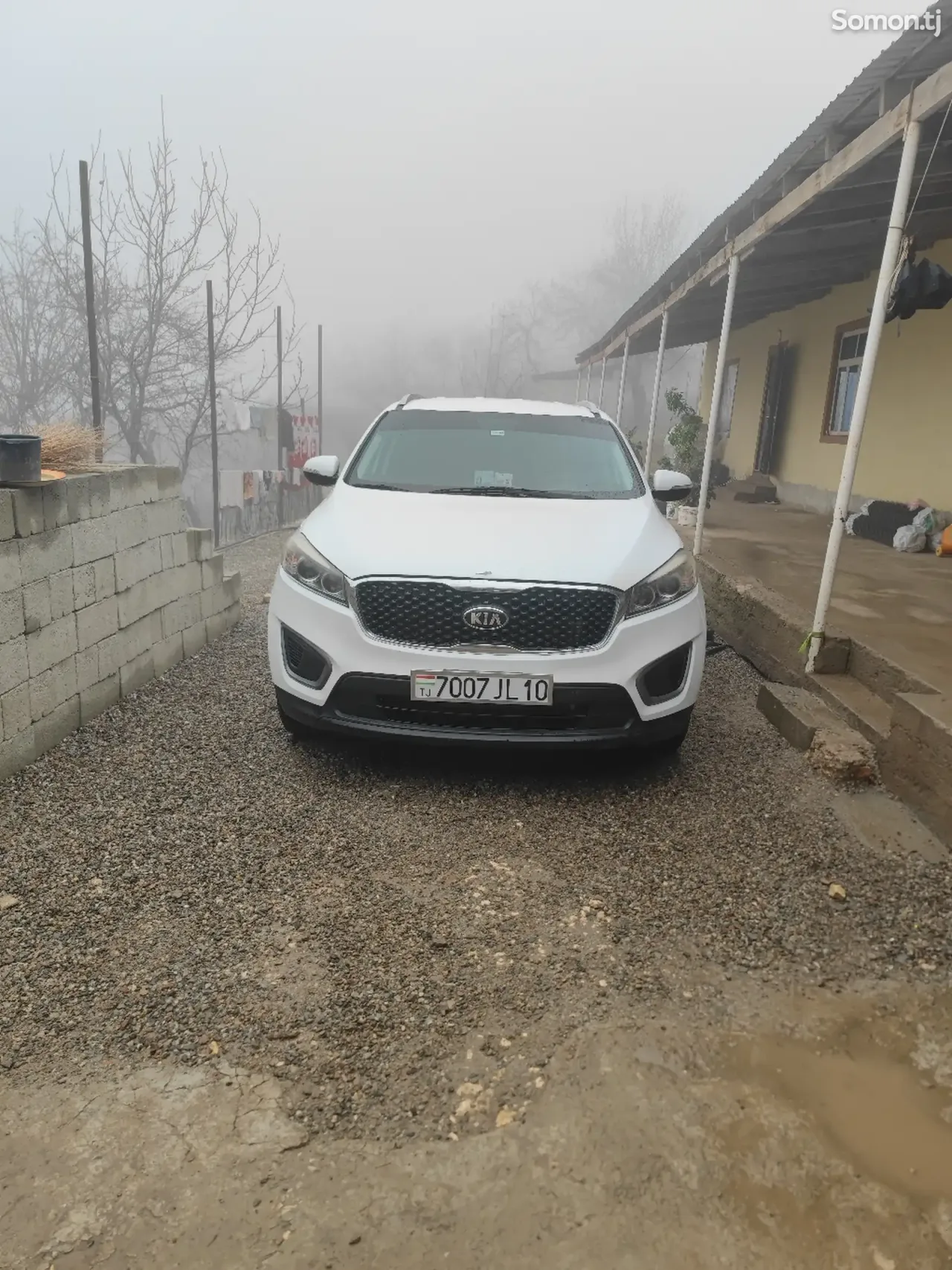 Kia Sorento 2014 · 3.3 AT