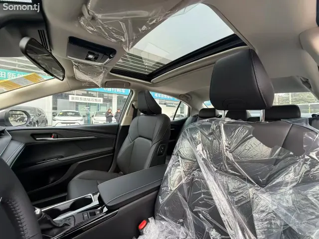 Toyota Camry 2026 · 2.0 AT