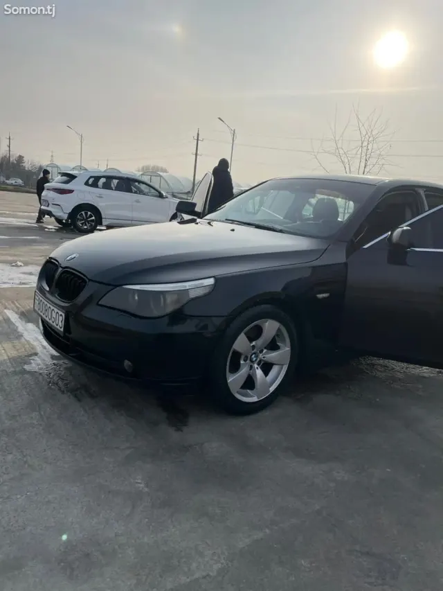 BMW 5 series 2006 · 2.0 AT
