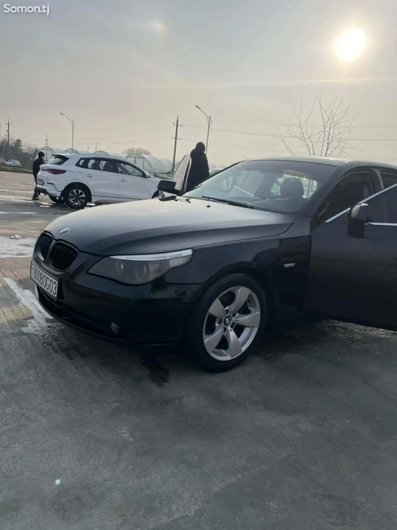 BMW 5 series 2006 · 2.0 AT
