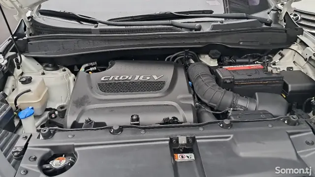 Hyundai Tucson 2014 · 2.0 AT