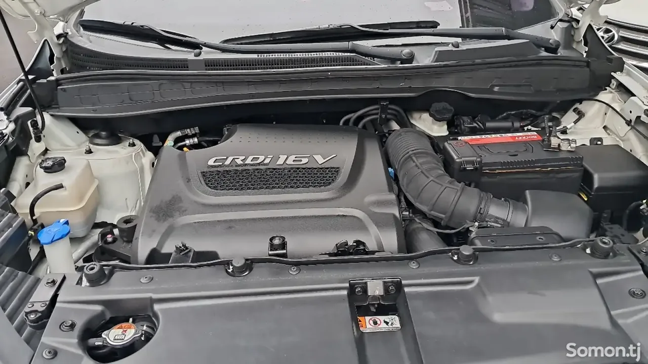 Hyundai Tucson 2014 · 2.0 AT