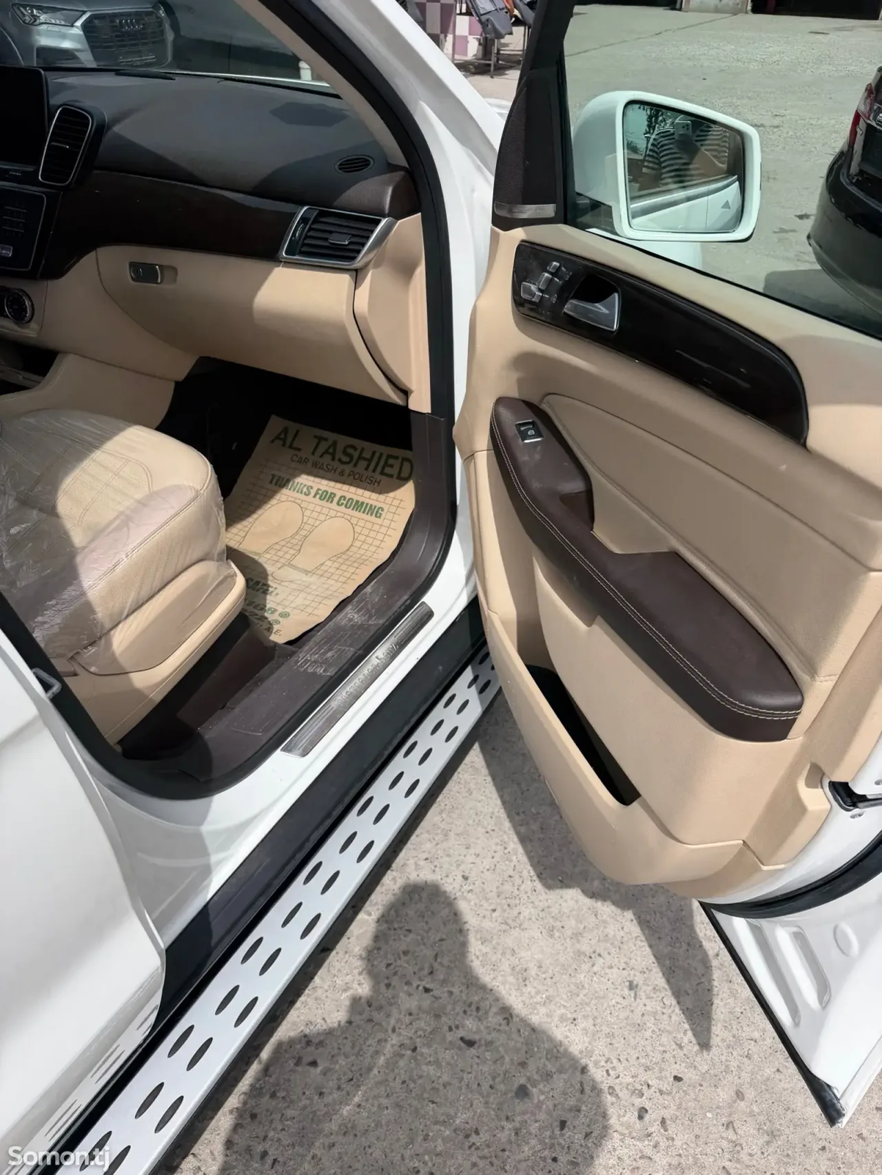 Mercedes-Benz GLE class 2018 · 3.5 AT