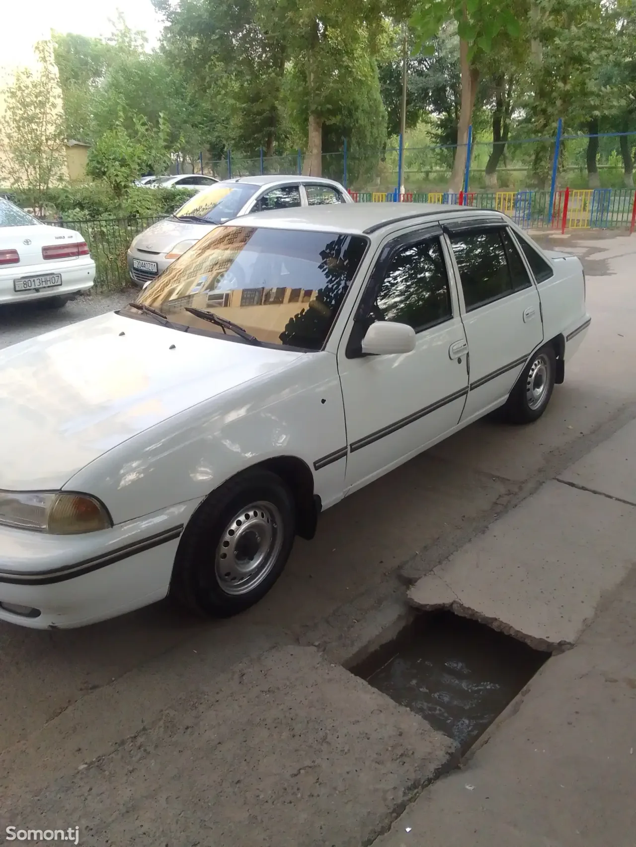 Daewoo Nexia 1996 · 1.6 MT