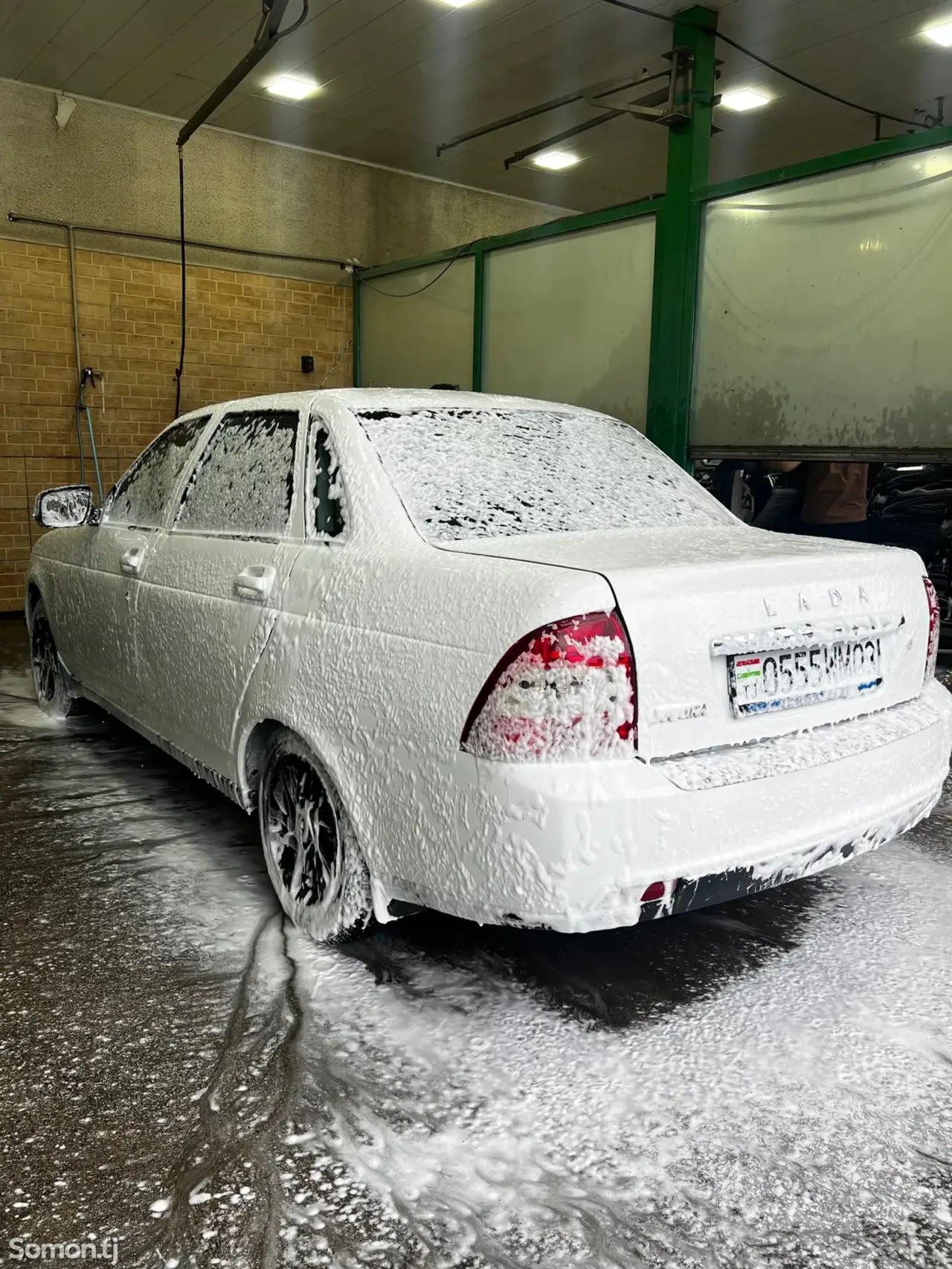 Lada (ВАЗ) Priora 2015 · 1.6 MT