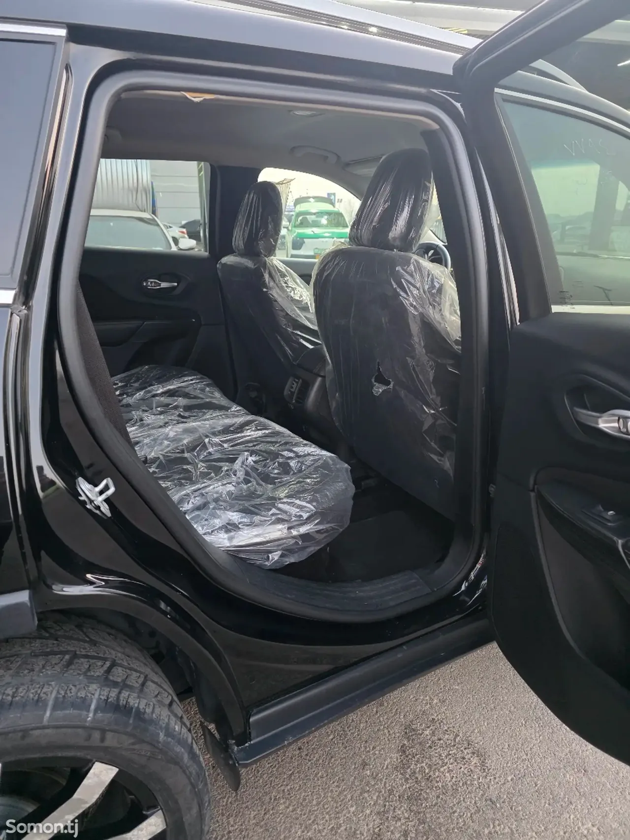 Jeep Cherokee 2017 · 3.0 AT