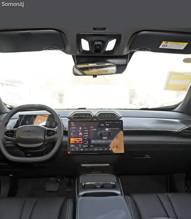 Dongfeng L7 2025 · AT