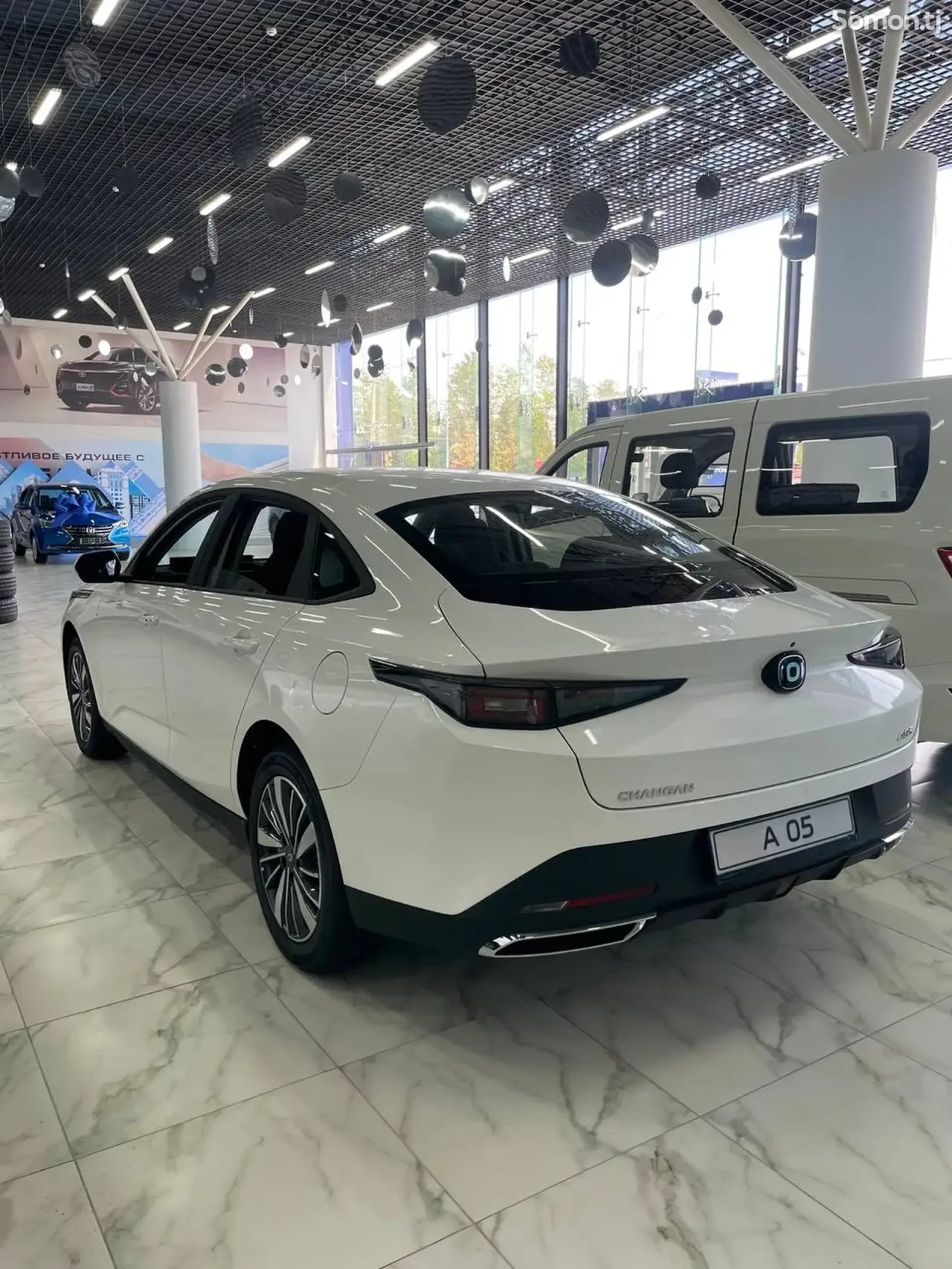 Changan Qiyuan A 2025 · 1.5 CVT